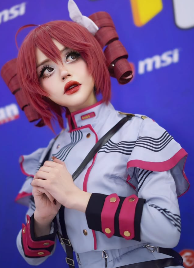 alt="Turkey’s Global Cute Cosplayer"