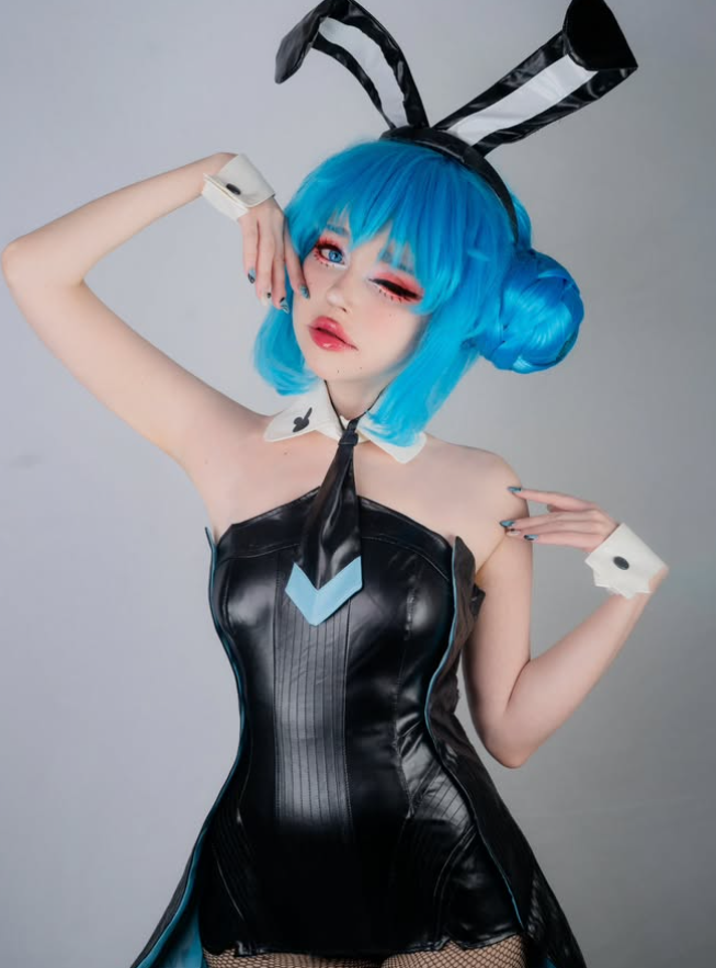 alt="Turkey’s Global Cute Cosplayer"