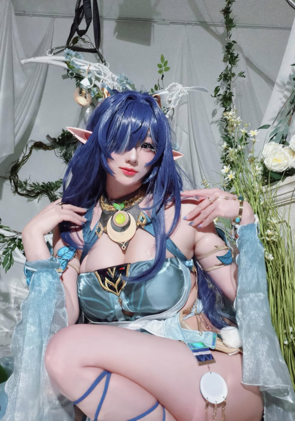 Top female Cosplayers in Asia(2026) alt="top cosplayers in Asia"