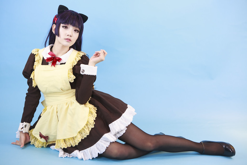 alt="Aza Miyuko global cosplay icon"