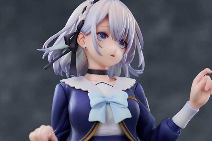 Prize Figure vs Scale Figure image