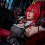 Kameaam: Indonesia’s Female Cosplayer kameaam 1