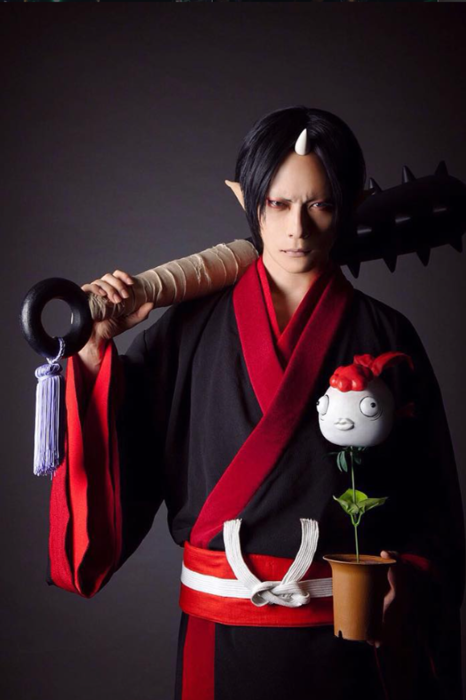 "kaname top male cosplayer asia"