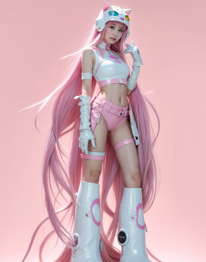 alt="Kurita Emi cosplay photoshoot 2026"