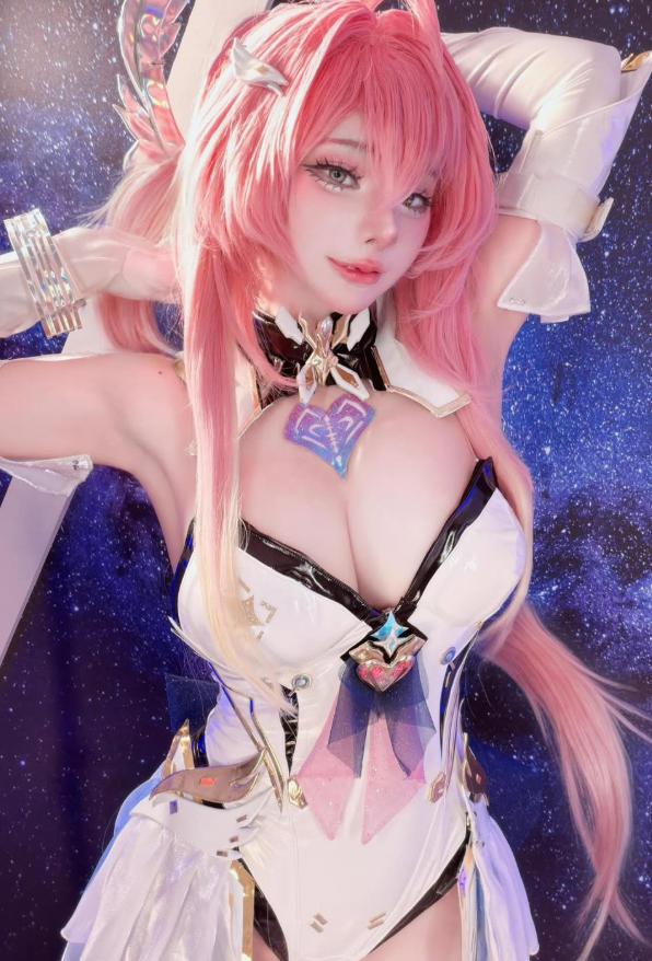 meenfox11 aemeath wuthering waves