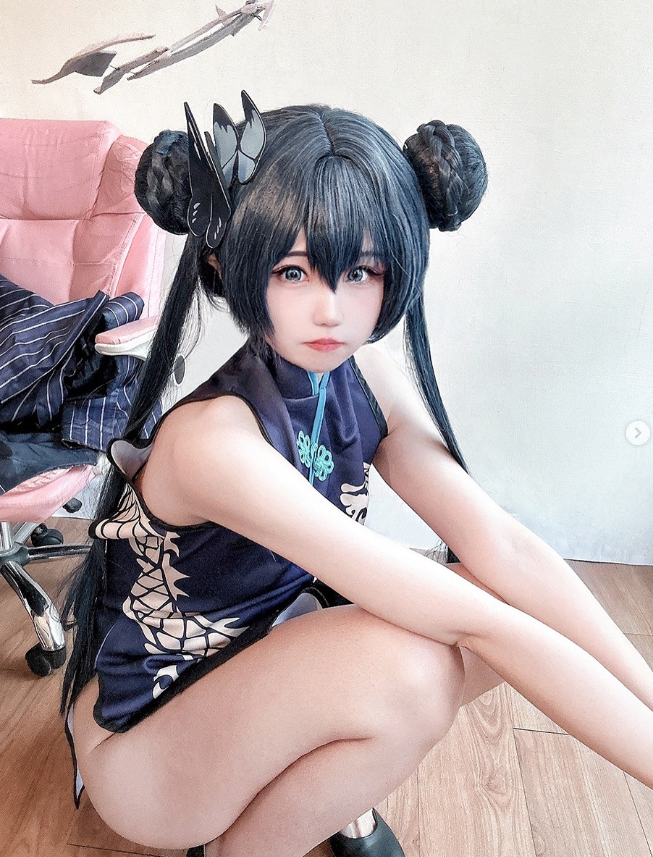 Alt="Neneko cosplay"