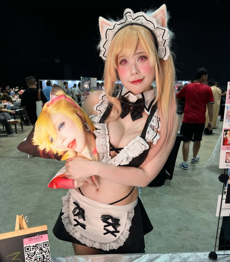 Top female Cosplayers in Asia(2026) alt="top cosplayers in Asia"