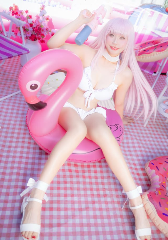 Top female Cosplayers in Asia(2026) alt="top cosplayers in Asia"