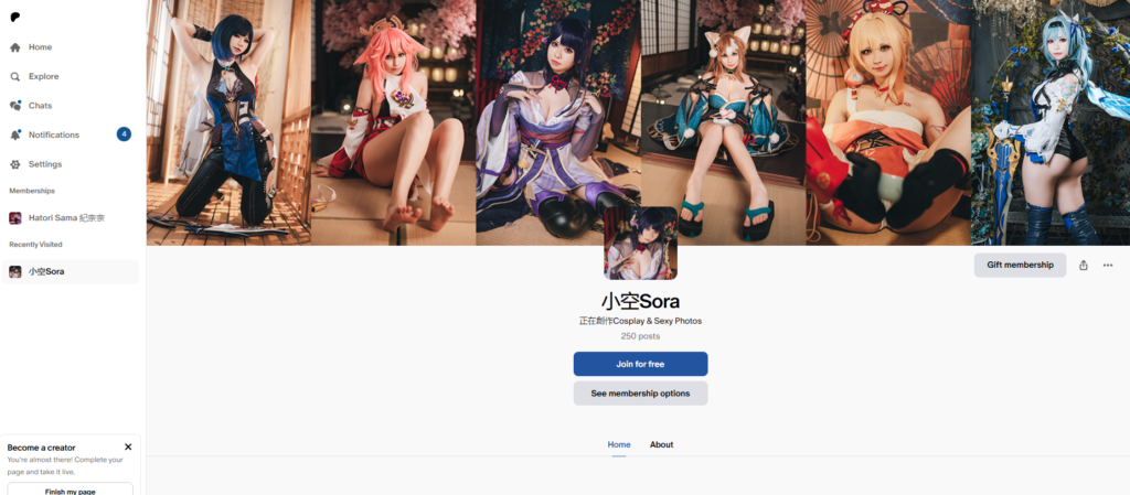 alt="patreon the best platform"