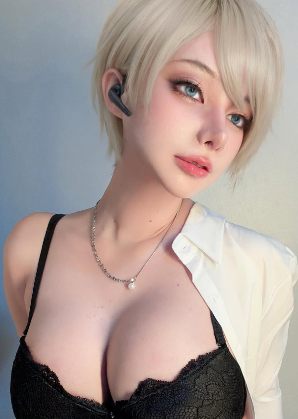 sherry birkin residen evil requiem