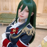 Akase Akari Cosplay Profile akari 3