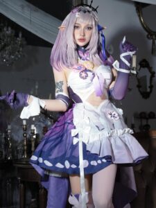 castorice, hand of shadowallow d to protect your soul 🤍💜this photoshoot is one of my favorites