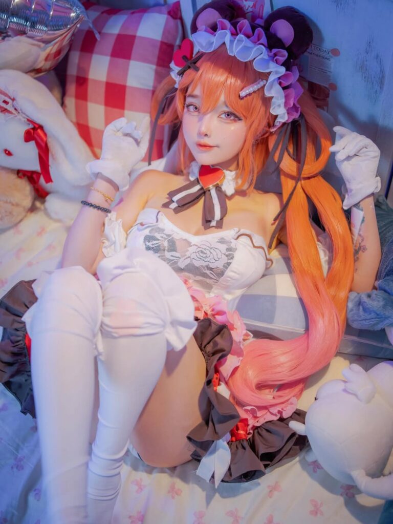 it’s not like i wanted your attention… baka! #stellasora #mistique (3)