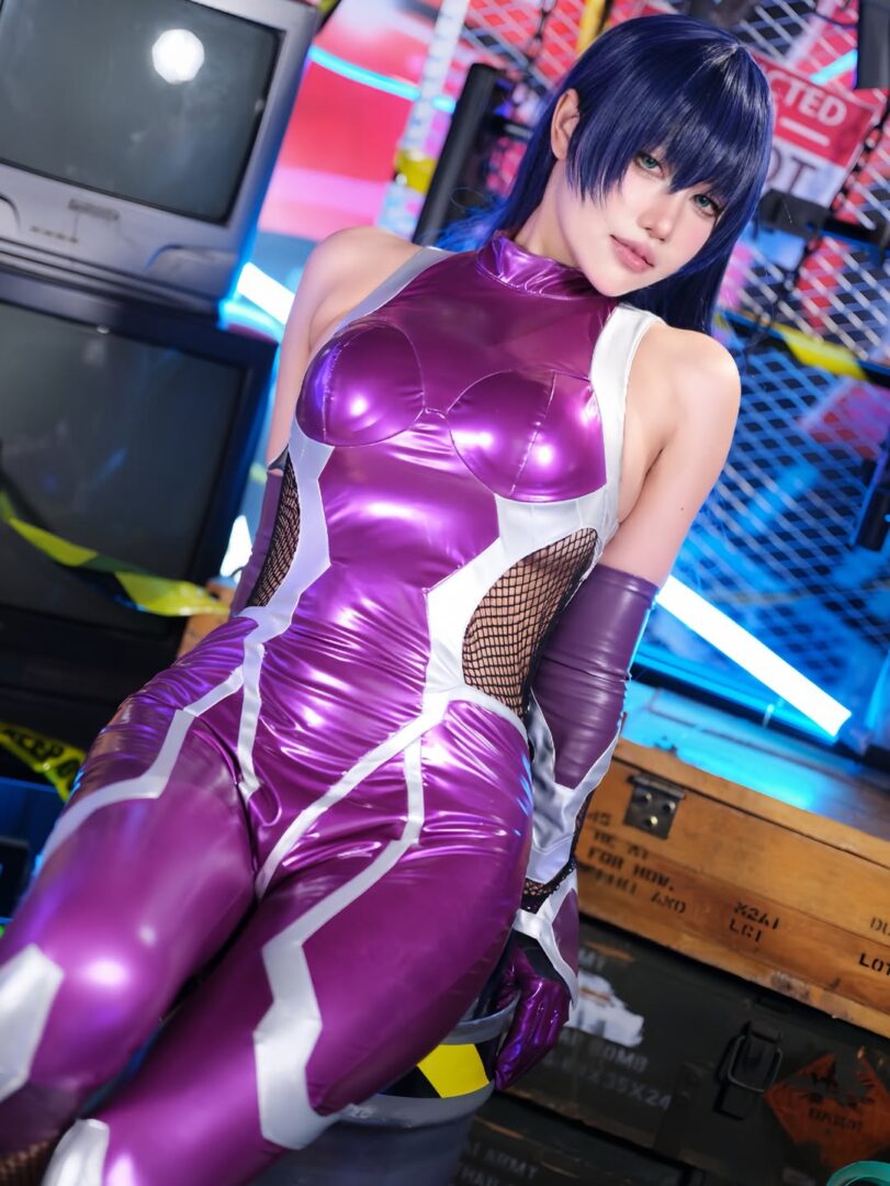 taimanin asagi#対魔忍 #taimanin #taimanincosplay