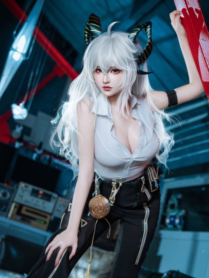 xiaoyu’s been a jokester for too long you might have forgotten… the right word, is mommy. #wuwa