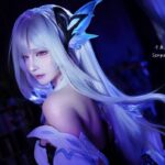 you like butterflies. don‘t chase them. instead, plant flowers.🦋#genshinimpact #原神 #genshinimpa