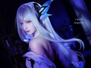 you like butterflies. don‘t chase them. instead, plant flowers.🦋#genshinimpact #原神 #genshinimpa