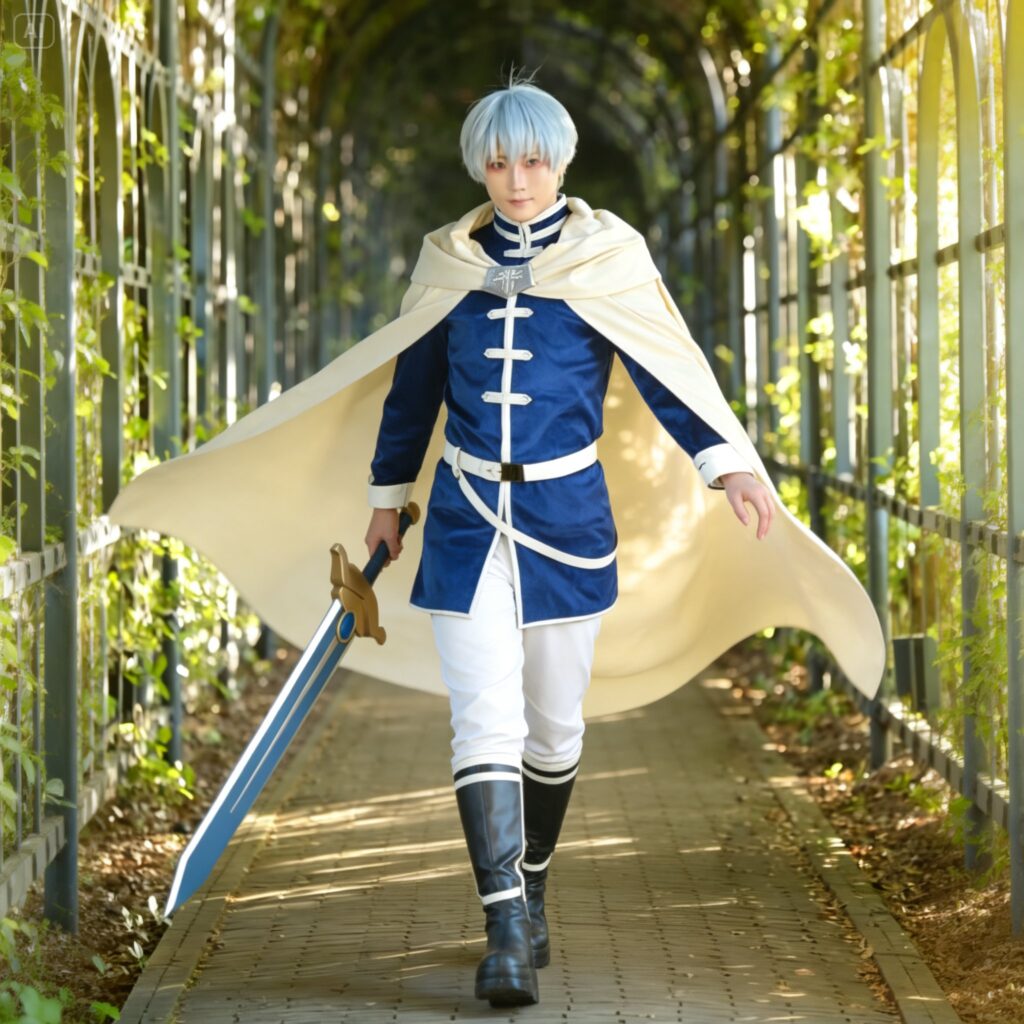 ALT="COSPLAYER JAPAN"