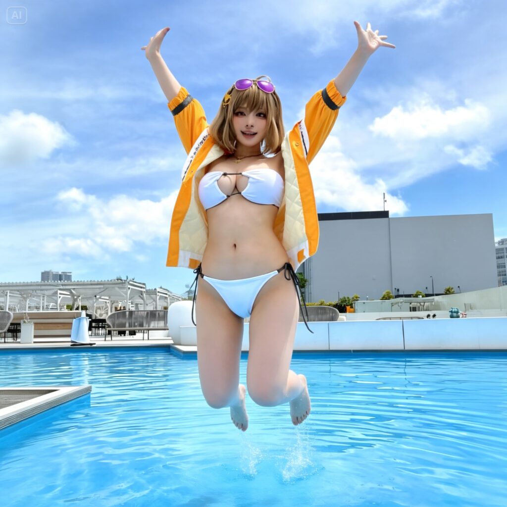 alt="cosplayer japan"