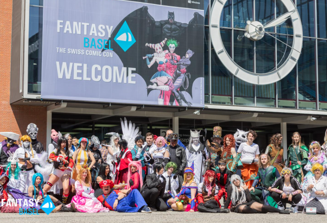 fantaxy basel