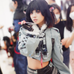 Jane Doe Cosplay from ZZZ by Icel(review) icel 2