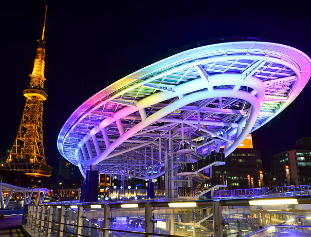 World Cosplay Summit Nagoya 2026 alt="oasis 21 cosplay event japan"