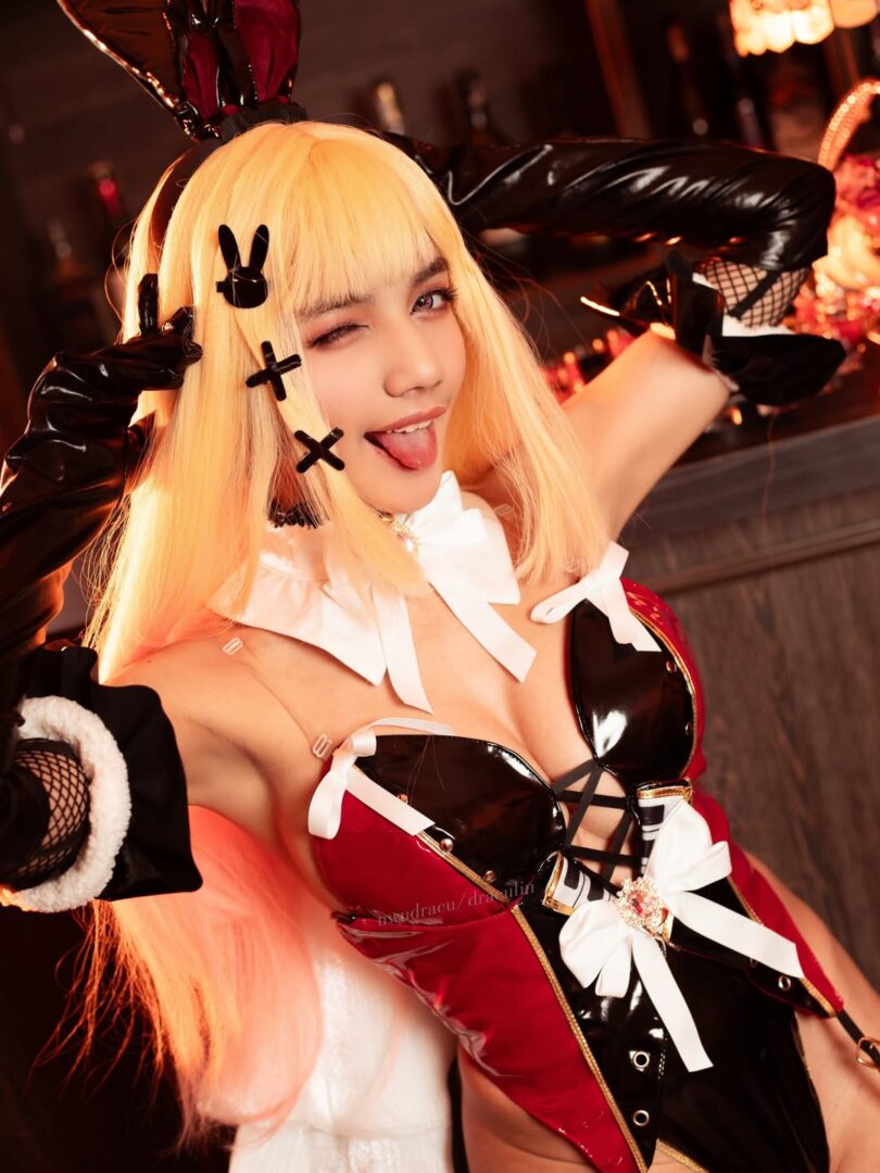 take a drink with the easter bunny 🍸