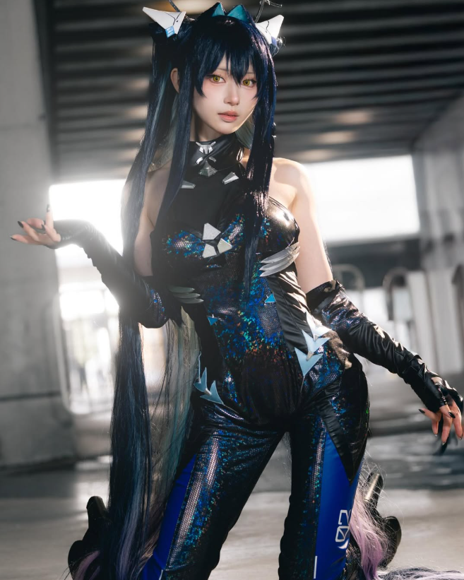 Tsukimi Tsukune Profile alt="cosplayer japan"