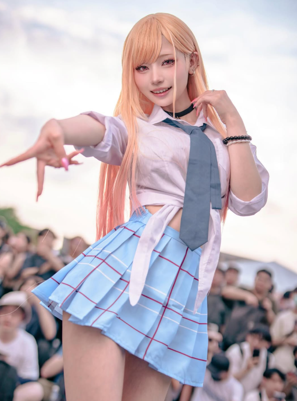 Tsukimi Tsukune Profile alt="cosplayer japan"