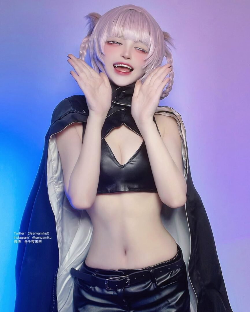 alt="top Asian female cosplayers"