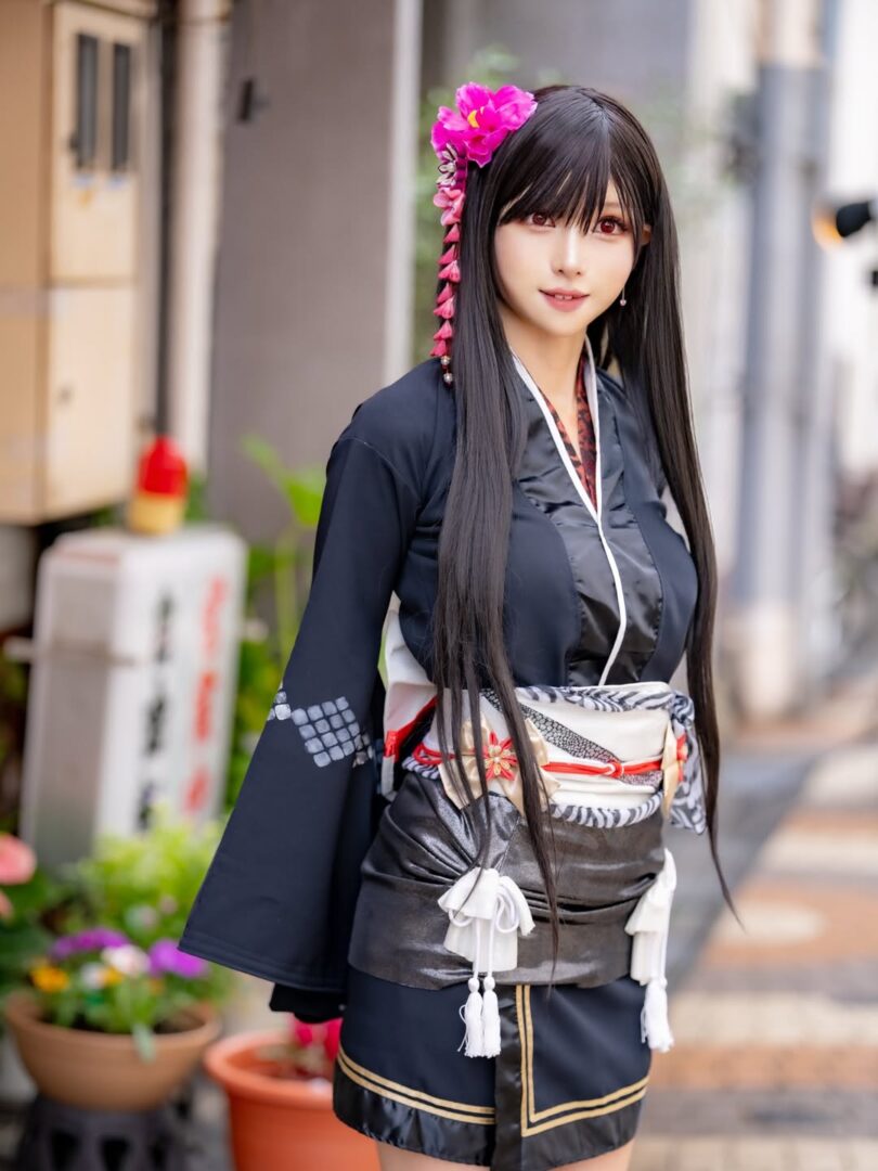 Shiro nerupi Cosplayer Profile ALT="COSPLAYER JAPAN"