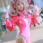 바니바니🩷🐰 당근대신 총🔫