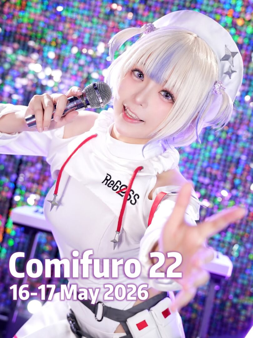 hi everyone!🥺 i’ll be attending @comifuro in indonesia this weekend!!! 🇮🇩✨it’s been soooooo m