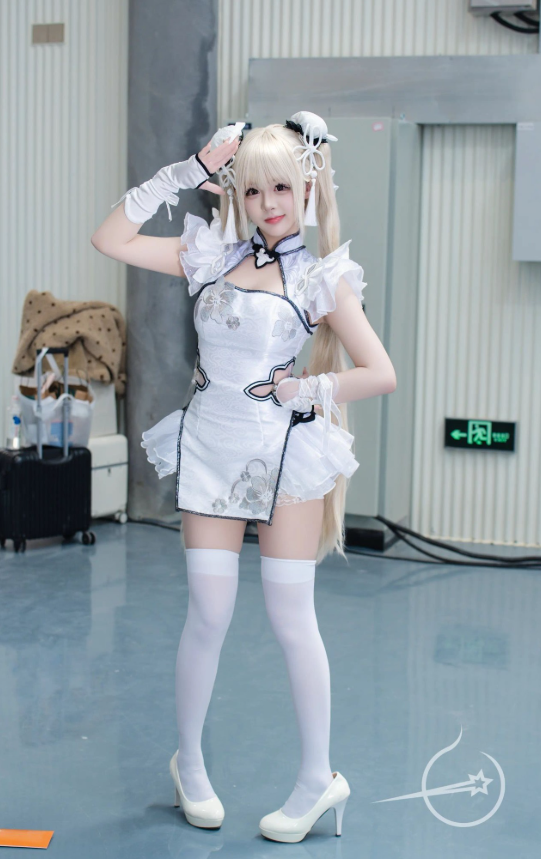 Shimianxiong cosplayer profile from china Shimianxiong