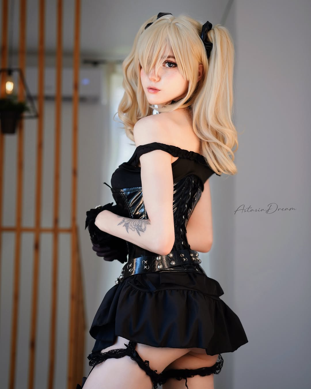 Anastasiia Daniliuk profile cosplayer from Estonian