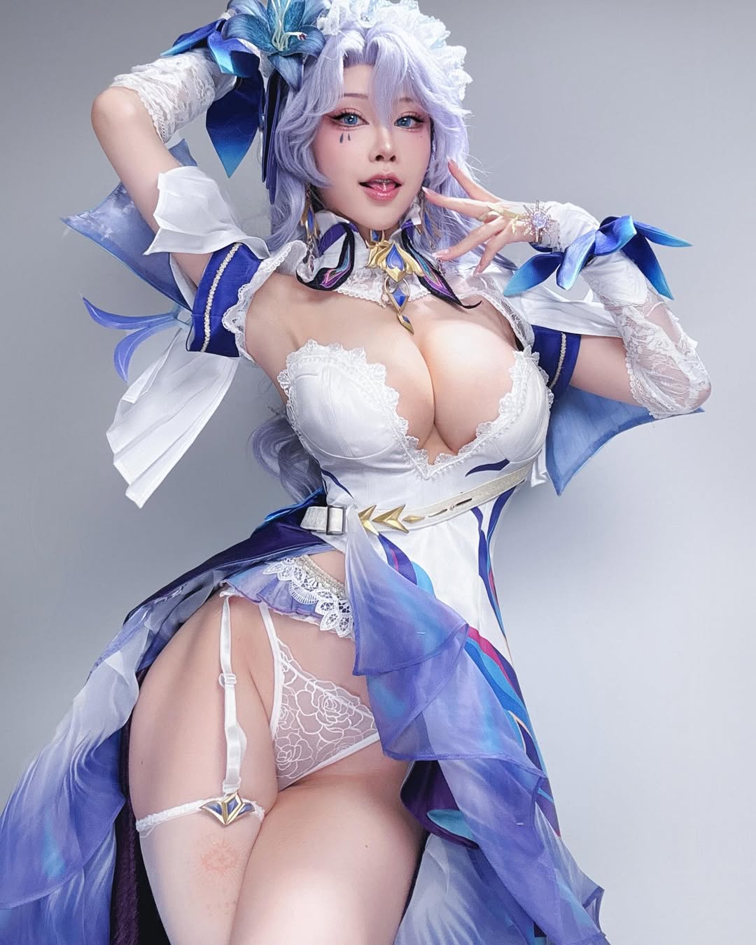 Cosplay  Cantarella by Shuimiao (review)
