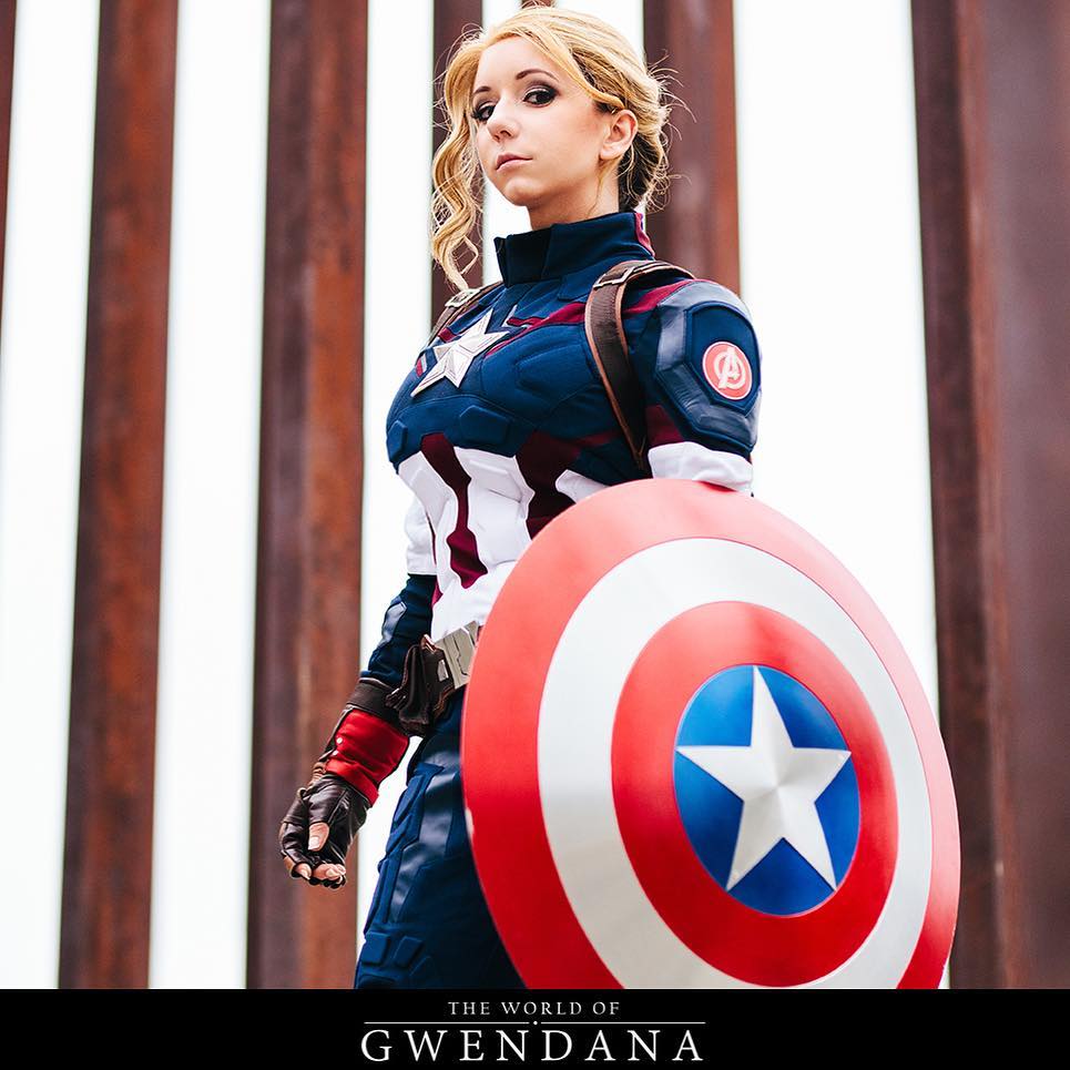 Most Popular American Cosplayers