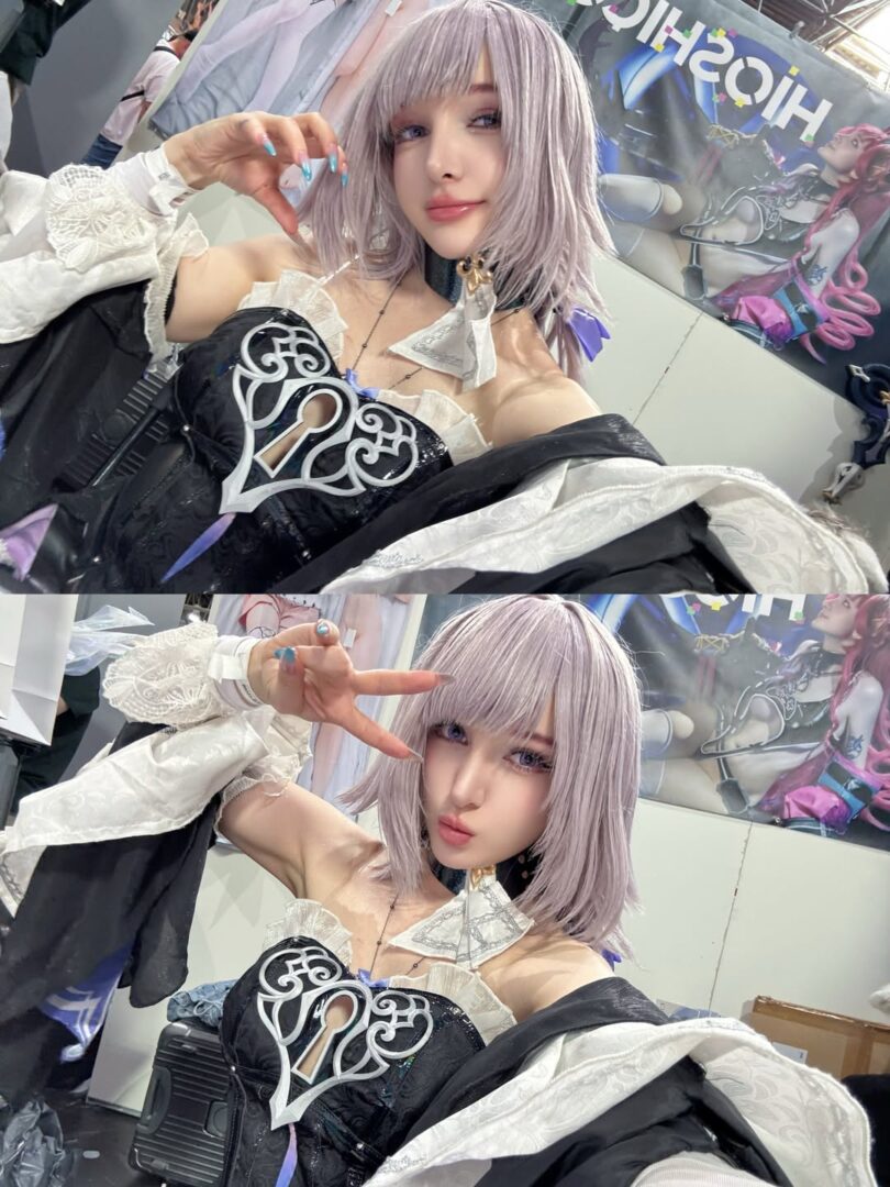 Hioshi.cos at DoKomi 2026 ✨ dokomi – day 2 ✨this was a much calmer day, without all the rush and huge crowds (i honestly d (1)
