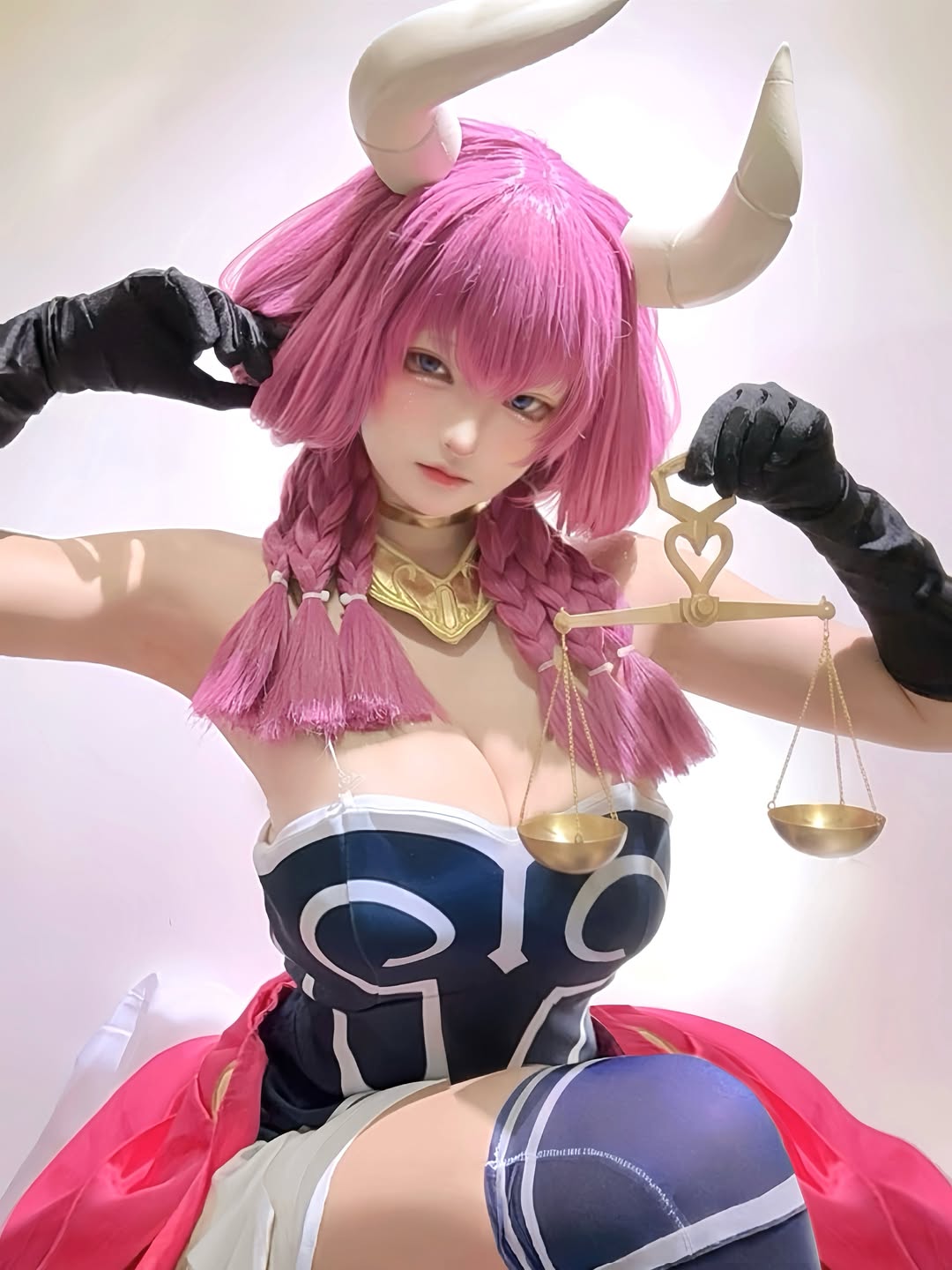 Cosplayer yukina profile from China