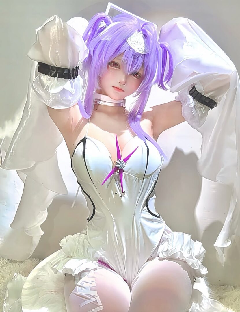 🪼 #nikke #cosplay #莉貝雷利奧 リベラリィオ #水母 liberalio #妮姬 勝利女神妮姬 勝利の女神 니케 fyp