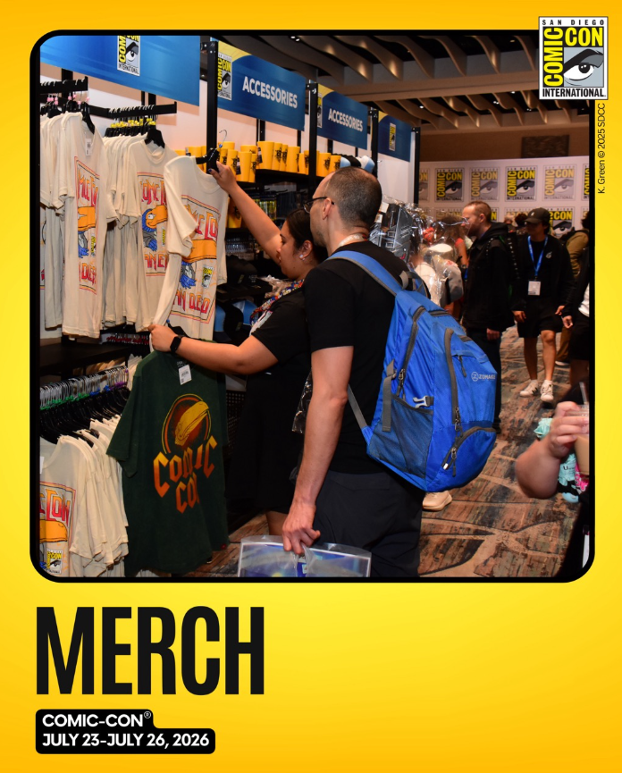 comic con 3