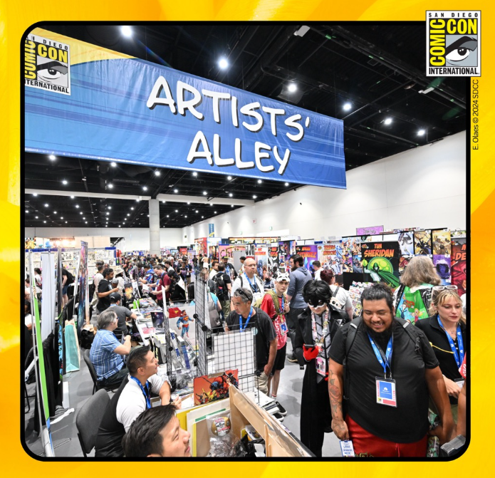 comic con 4
