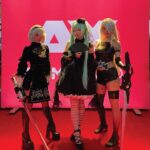 share your anime expo pictures on your socials! 🤳 continue to stay updated with the latest ax n