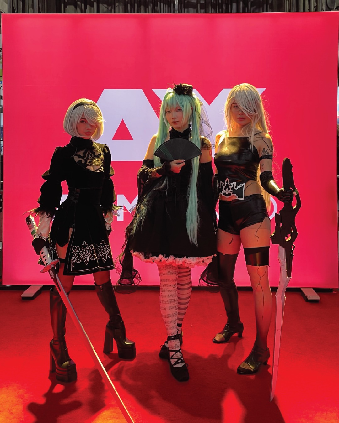 Anime Expo 2026 Lights Up Los Angeles