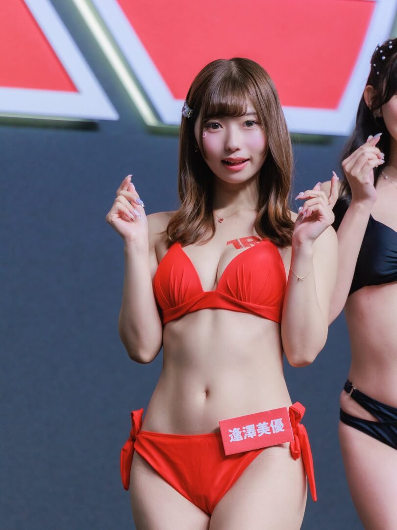 Miyu Aizawa's debut at Taipei Red Expo 2026 #tre2026 ••留下了非常美好的回忆🥹💕以后也要一直喜欢我哦♡•••#tre #台北 #台湾 (8)