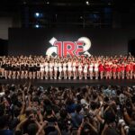 tre2026盛大開展，百位女優齊聚一堂❤️#tre2026 #年度最強盛事 #盛大開展