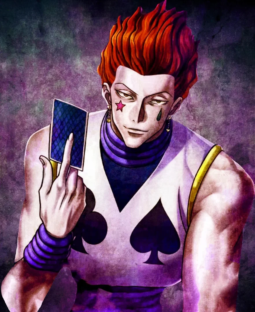 how to build hisoka morrow in only 6 levels v0 ut3inqd54hz51