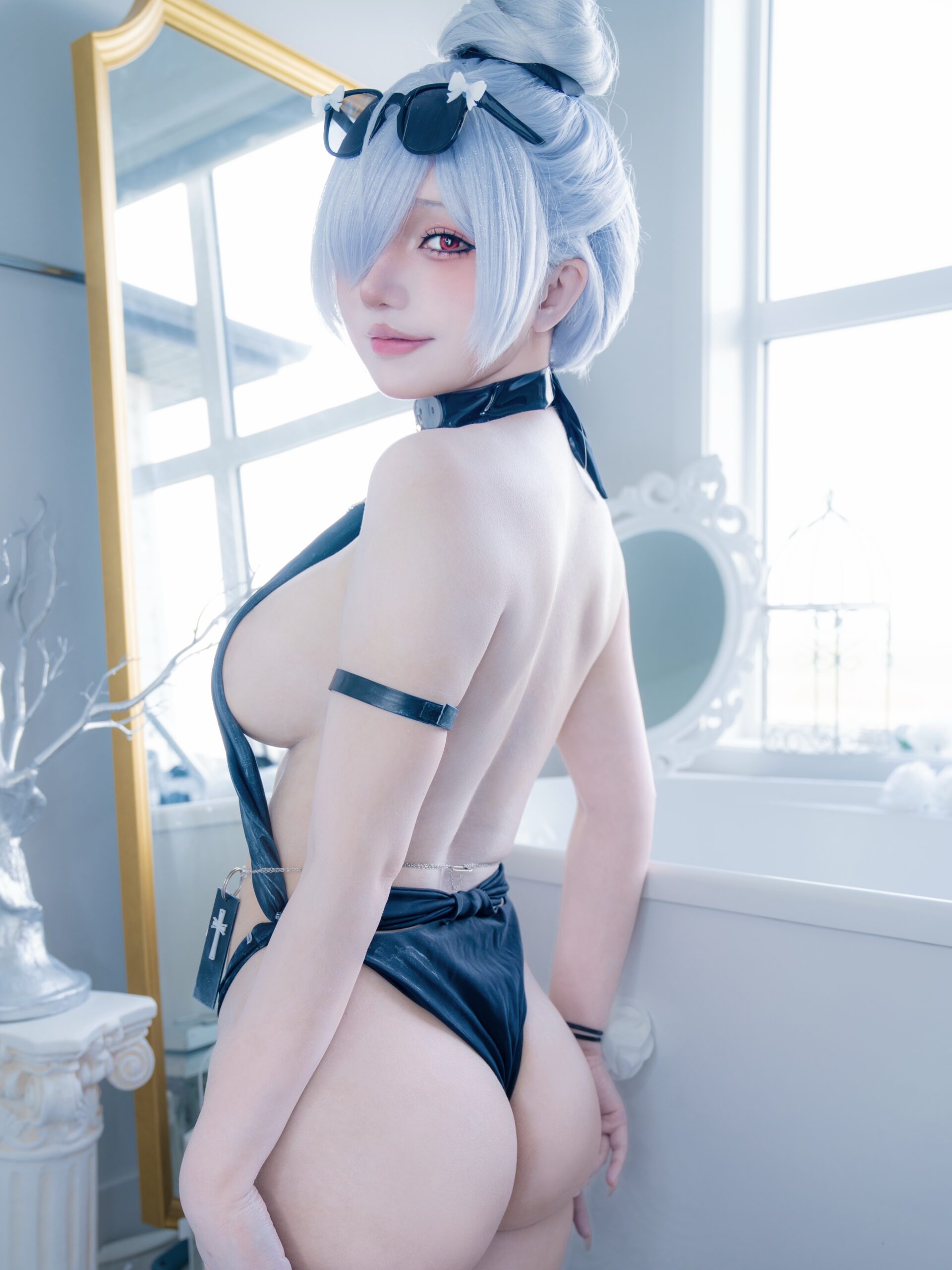 Hanari (Takanashi Hanari) cosplayer profile