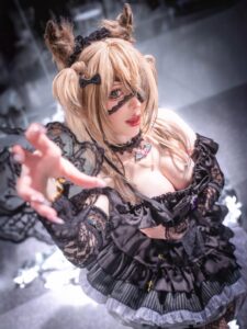 nimi 🖤 📸 @flamekuma #niminightmare #nimicosplay #nimi #niminightmarecosplay #cosplay (1)