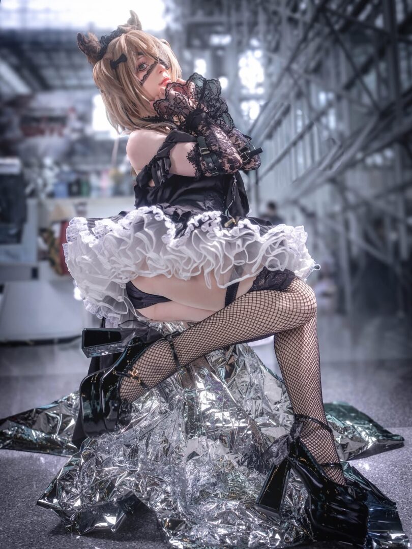 nimi 🖤 📸 @flamekuma #niminightmare #nimicosplay #nimi #niminightmarecosplay #cosplay (2)